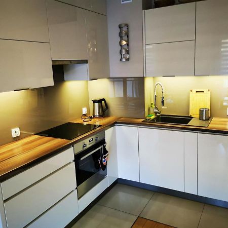 Apartament Krakow Arena 20B 외부 사진