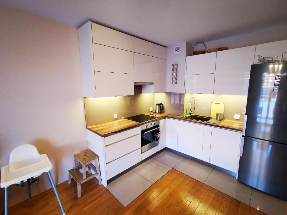 Apartament Krakow Arena 20B 외부 사진