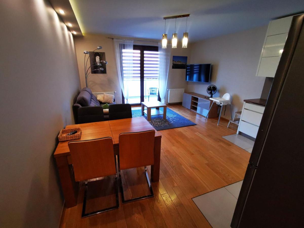 Apartament Krakow Arena 20B 외부 사진