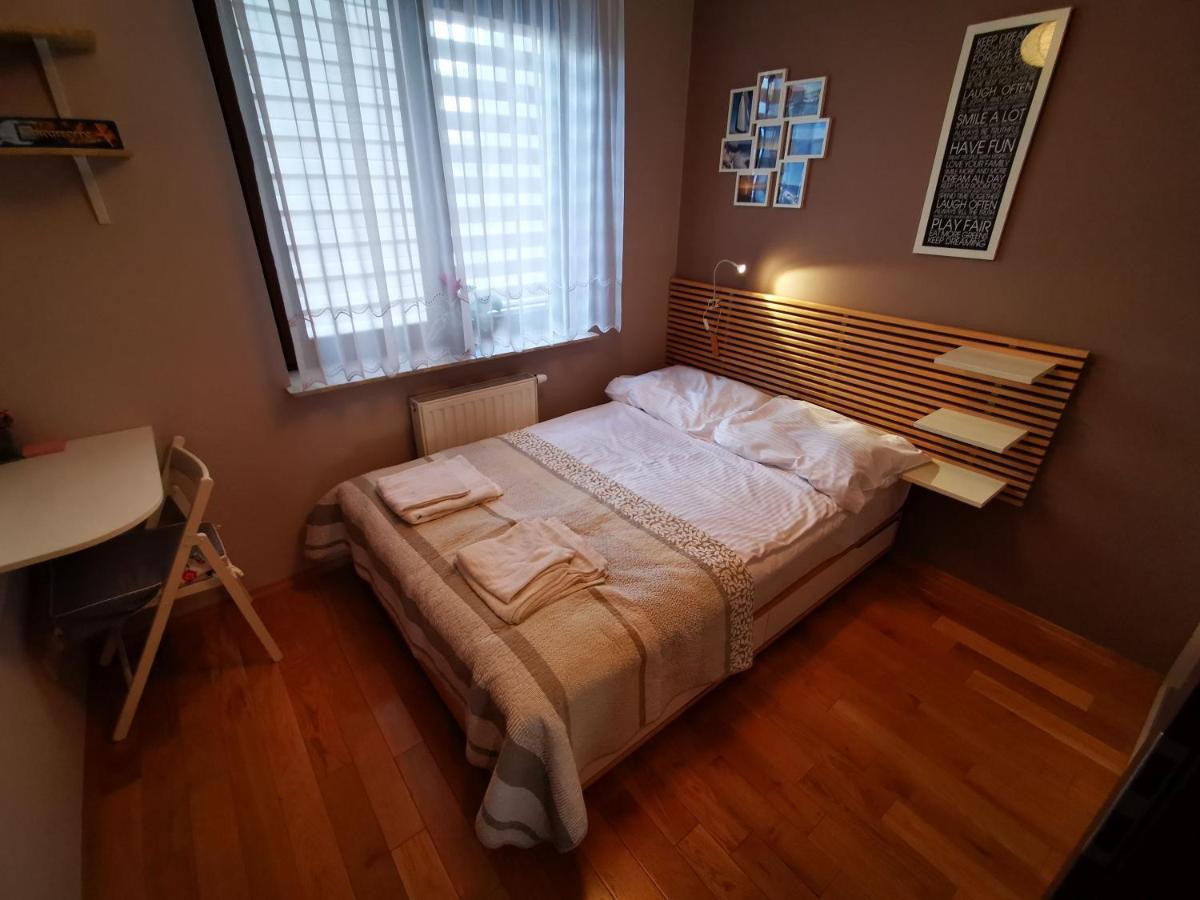 Apartament Krakow Arena 20B 외부 사진