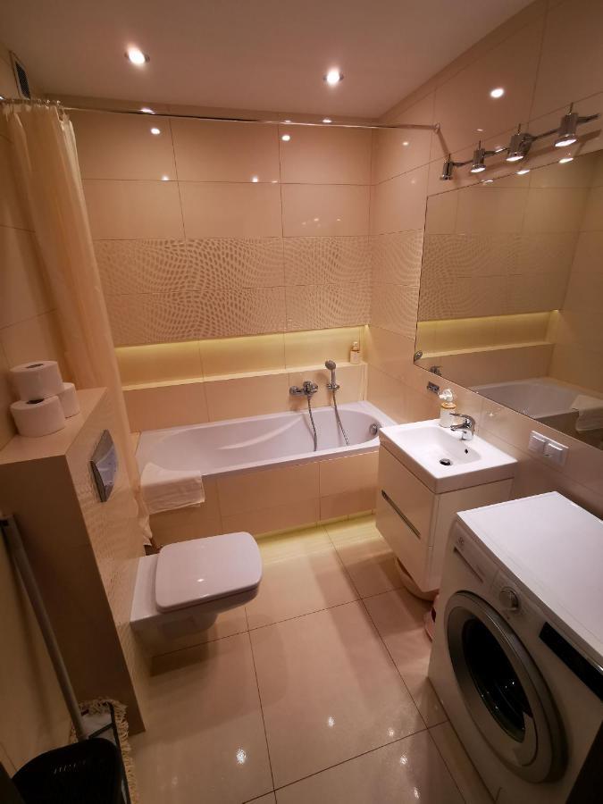 Apartament Krakow Arena 20B 외부 사진